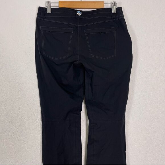 Kuhl Black 100% Nylon Pants - Picture 5 of 8